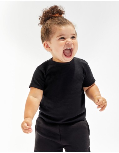 BAB-BZ61-Made In Africa Baby T